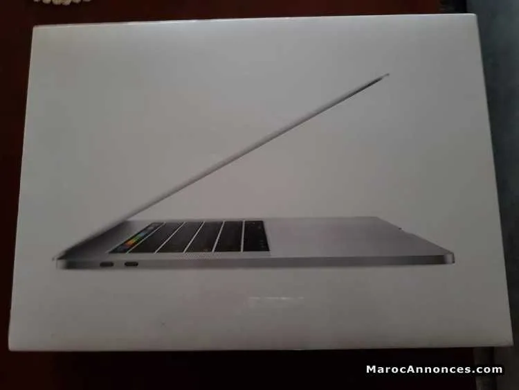 Macbook pro 15 touchbar - الدار البيضاء