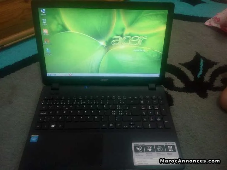 Acer: hard disc 1000 gb+ram 4 gb+battery 6 hours - الدار البيضاء (2)