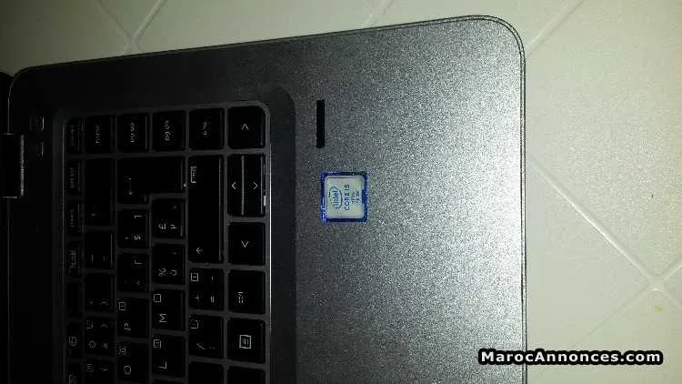 Hp elitebook i5 - الدار البيضاء (3)