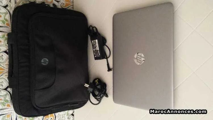 Hp elitebook i5 - الدار البيضاء
