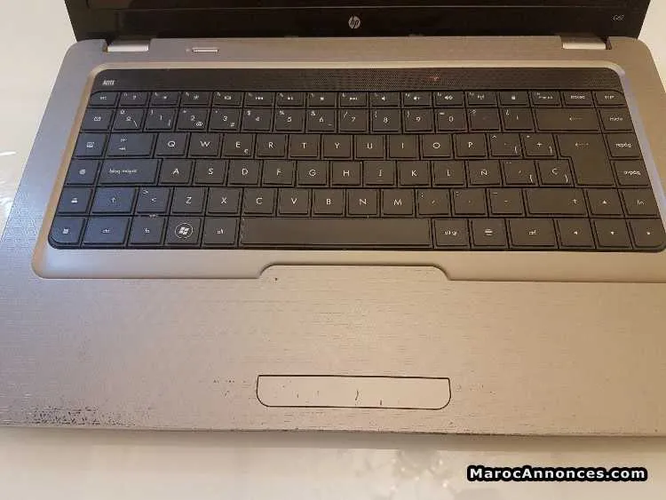 Hp g62 - الدار البيضاء (3)
