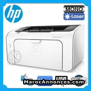 Imprimante hp 12a la remplacant(1102) - الدار البيضاء