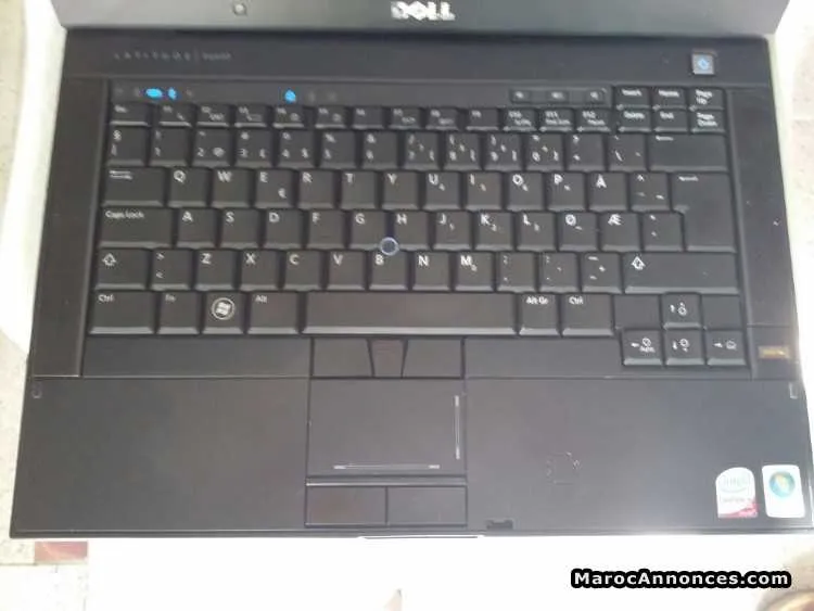Dell latitude e6400 - الدار البيضاء (2)