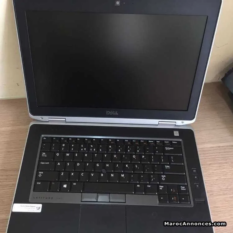 Dell latitude e 6430s core i5 3éme génération - الدار البيضاء