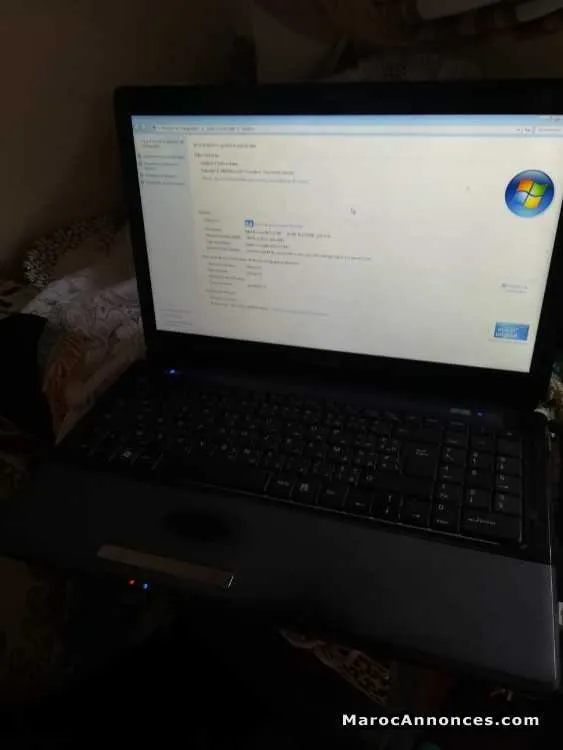 Pc portable lenovo en très bon état - الدار البيضاء (3)