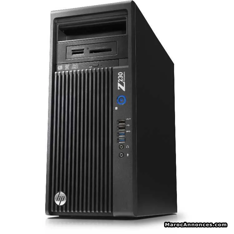 Designers booster votre performance avec hp z230 - الدار البيضاء (2)