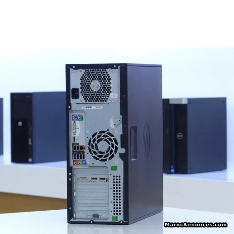 Hp z220 s.t ne rater pas cette occasion promotione - الدار البيضاء (2)