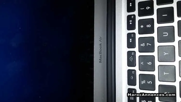 Macbook air version 2017 - الدار البيضاء (3)