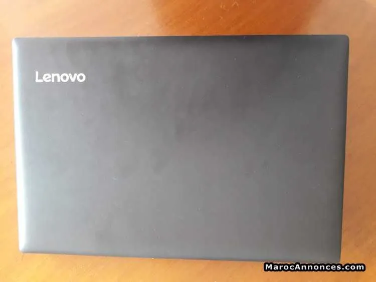 Pc portable lenovo ideapad 320 /i5-7gen /4 go /1 t - الدار البيضاء (2)