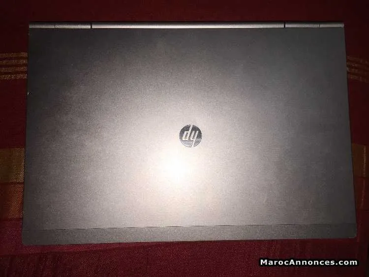 Hp elitebook 8460p - الدار البيضاء (3)