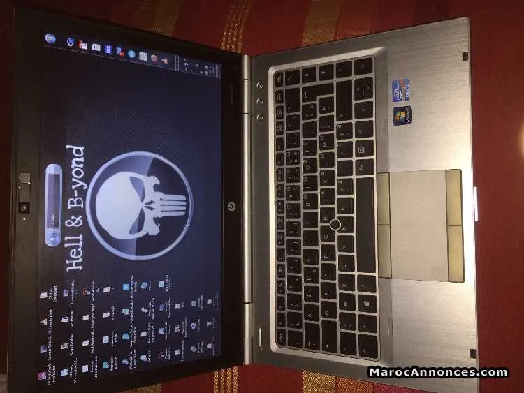 Hp elitebook 8460p - الدار البيضاء