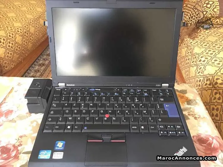 Pc portable lenovo - الدار البيضاء (2)