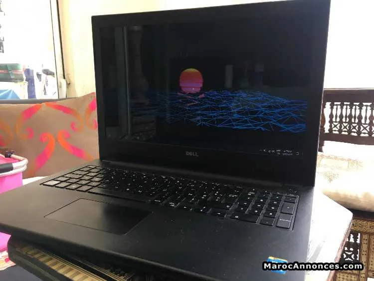 Dell inspiron 3542 pc portable - الدار البيضاء (2)