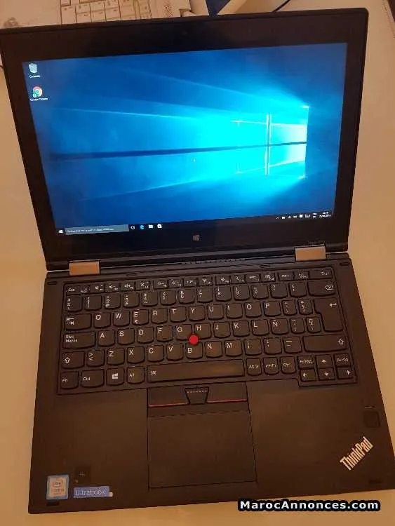 Lenovo yoga 260 - الدار البيضاء