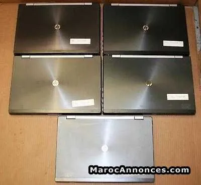 Hp elitebook 8570w avec i5-3360m(2.8ghz- 4 coeurs) - الدار البيضاء (2)