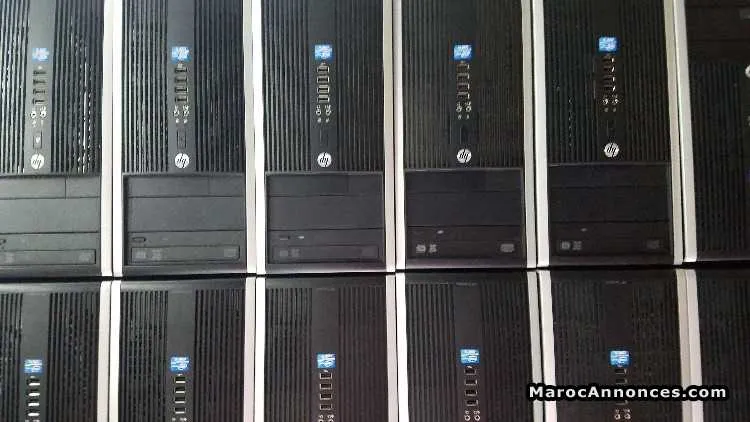 Unités central pc portable disque dure importer - الدار البيضاء (2)