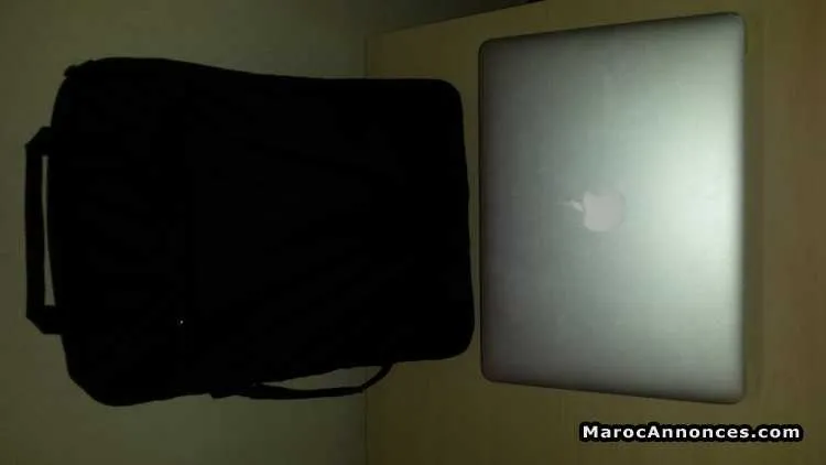 Macbook air i5 2015 - الدار البيضاء (3)