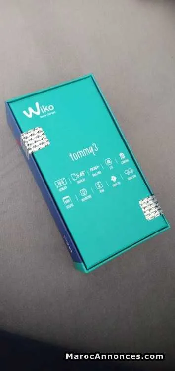 Wiko tommy 3 - الدار البيضاء (3)