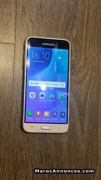 Samsung j3 blanc - الدار البيضاء