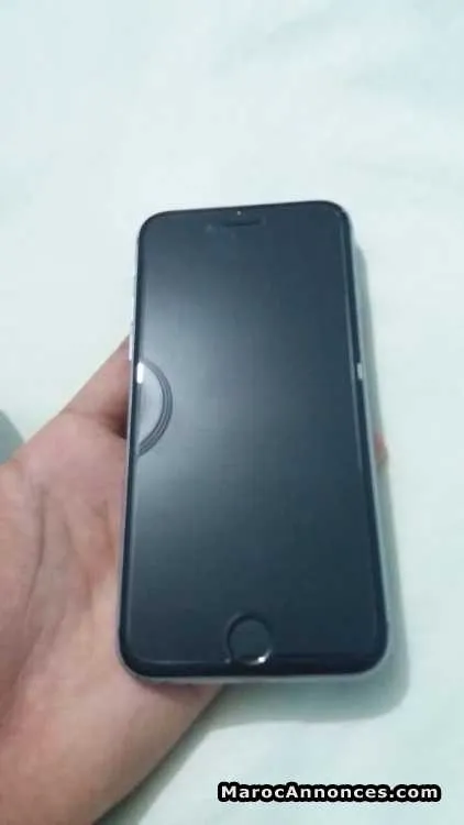 Iphone 6s 64gb noir - الدار البيضاء (2)