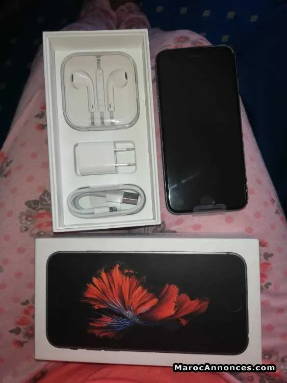 Iphone 6s - الدار البيضاء (2)