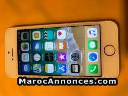 Iphone 5s 32 gb - الدار البيضاء