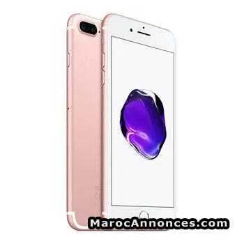 Iphone 7 + 128go - الدار البيضاء