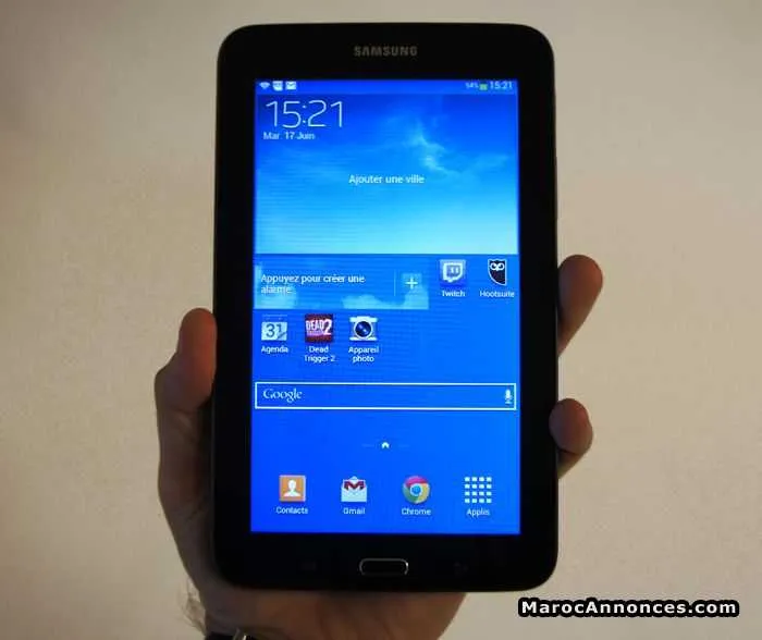 Galaxy ace - الدار البيضاء (2)