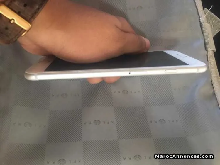 Iphone 6s plus 16 go gris - الدار البيضاء (3)