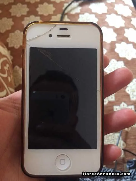 Iphone 4s - الدار البيضاء (2)