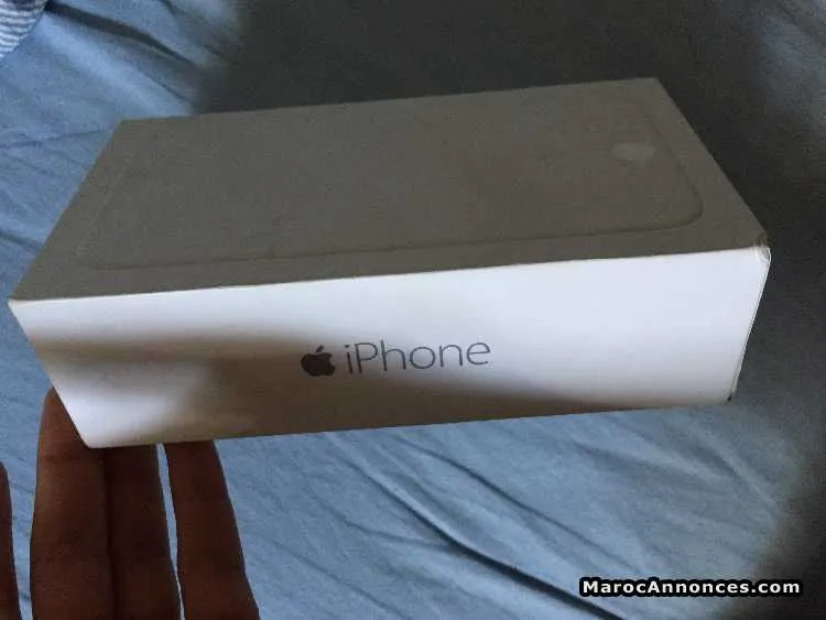 Iphone 6 16g - الدار البيضاء (2)