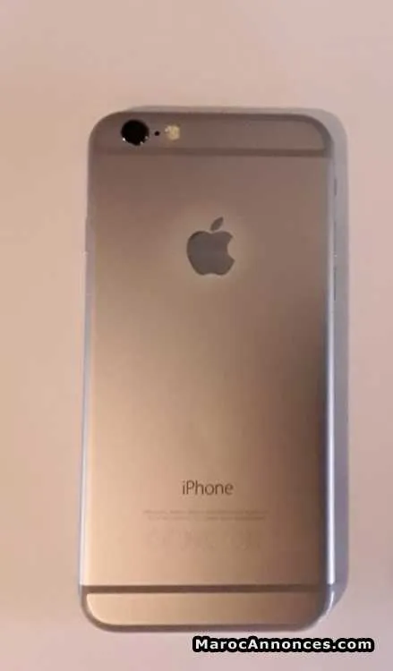 Iphone 6 16g - الدار البيضاء (3)
