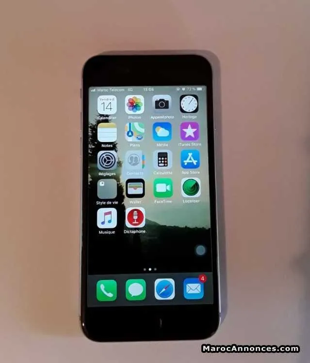 Iphone 6 16g - الدار البيضاء