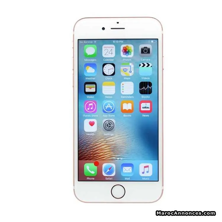 Apple iphone 6s plus nouveau - الدار البيضاء