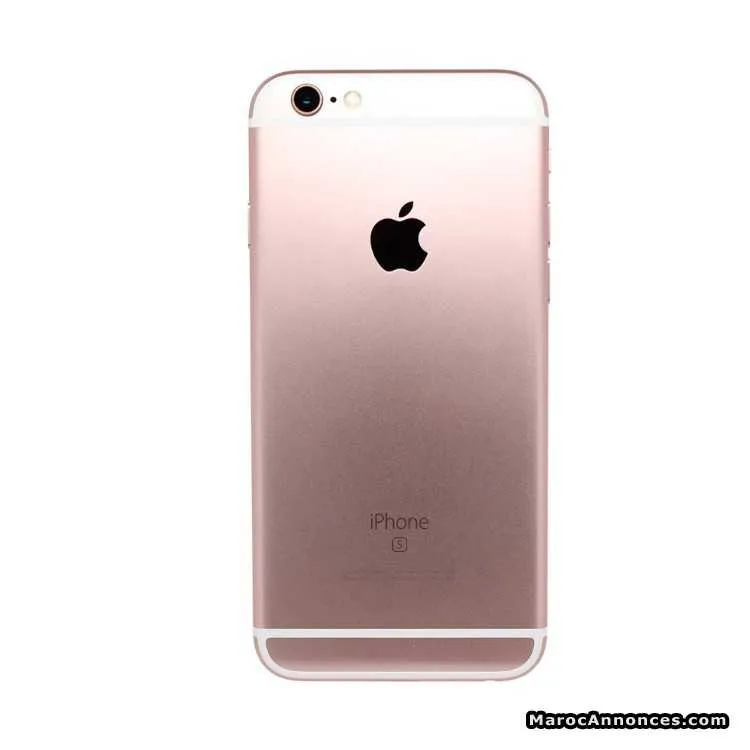 Apple iphone 6s plus nouveau - الدار البيضاء (2)