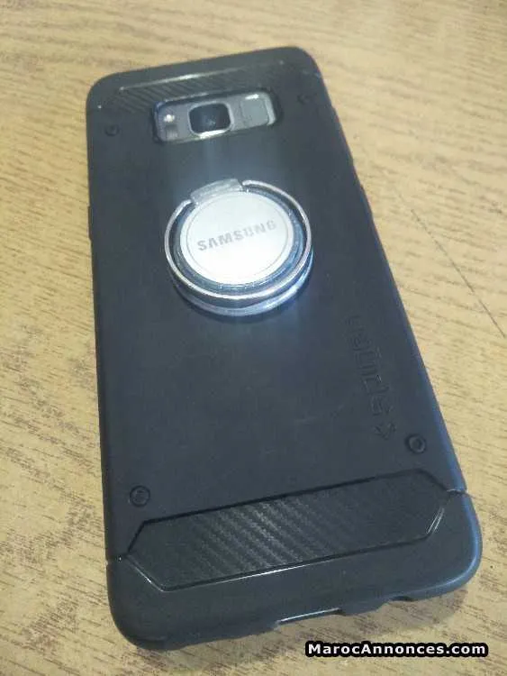 Samsung galaxy s8 - الدار البيضاء (2)