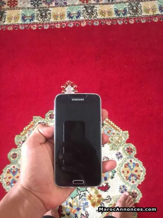 S5 samsung - الدار البيضاء (2)