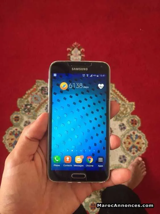 S5 samsung - الدار البيضاء