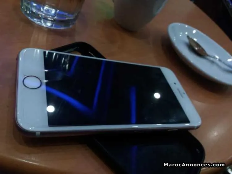 Iphone 6s 64 gb rose - الدار البيضاء