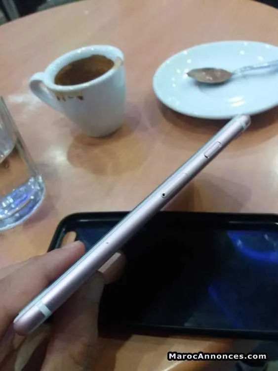 Iphone 6s 64 gb rose - الدار البيضاء (3)