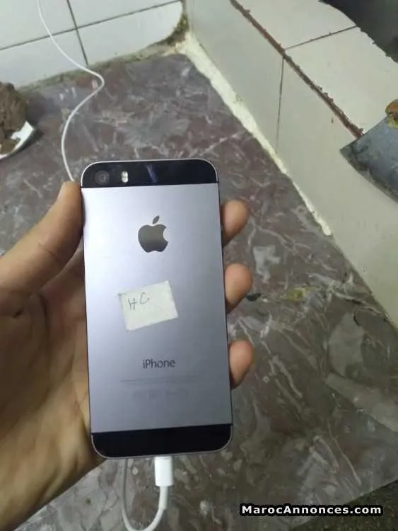 Iphone 5s icloud - الدار البيضاء