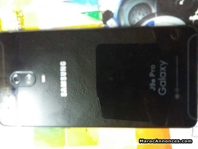 Samsung j9 8 pro 64g - الدار البيضاء