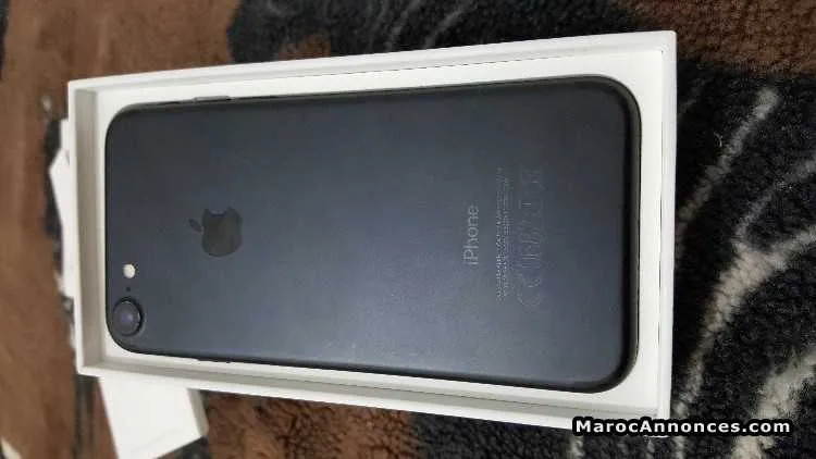 Iphone 7 128g - الدار البيضاء