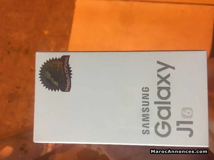 Samsung j1 6 - الدار البيضاء (2)