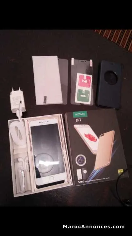 Iphone 7 neuf - الدار البيضاء (2)
