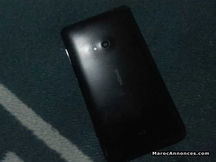 Nokia lumia 625 8g - الدار البيضاء (2)