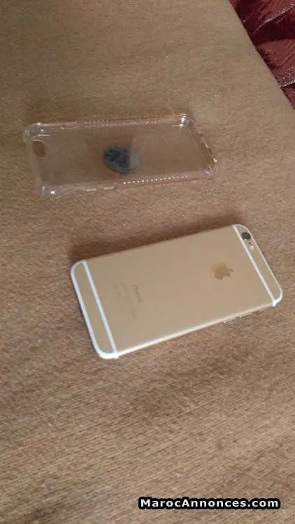 Iphone 6 originale - الدار البيضاء (2)