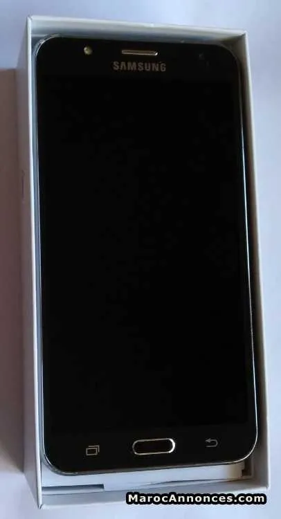 Samsung j7 2015 16 gb - الدار البيضاء (2)