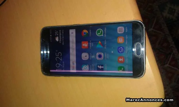 Samsung s6 - الدار البيضاء