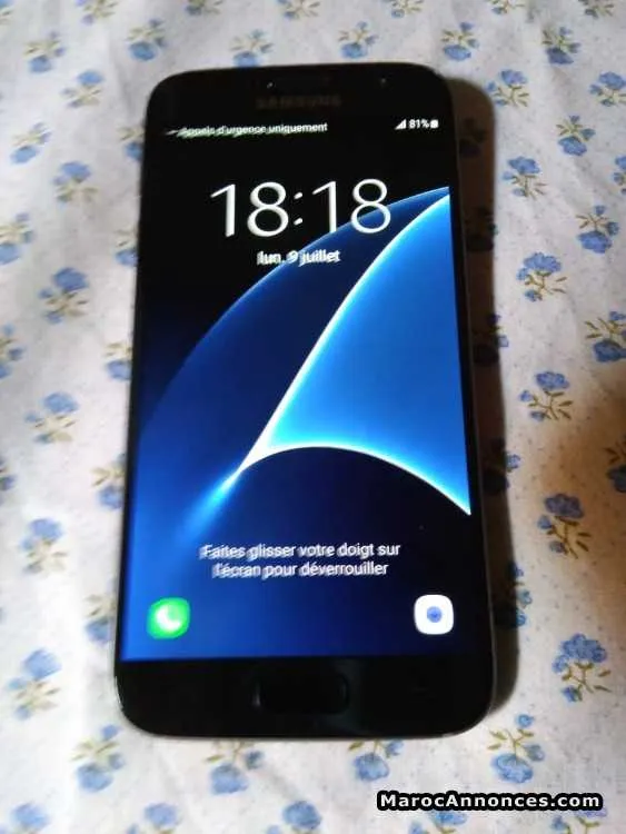 Samsung s7 - الدار البيضاء (2)